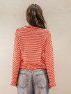 2504-2a Cleo Sweater (oppskrift) papir  thumbnail