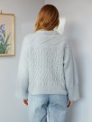2409-13 Heather Sweater Cable Edition (oppskrift) thumbnail