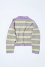 452 Uni stripegenser C Fivel Lavendel thumbnail
