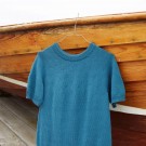 411-4 Skimre Tee Pandora Petrol Strikkepakke thumbnail