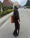 PetiteKnit Chestnut dress (Oppskrift) papir thumbnail