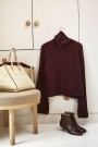 2311-7b Nova sweater Tweed recycled thumbnail