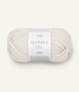 Sandnes Garn Alpakka Ull Kitt 1015 thumbnail