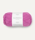 Sandnes Garn Alpakka Magenta 4628 thumbnail