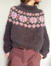 LeKnit Margaret Sweater (oppskrift) papir thumbnail