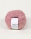 Tjukk Mohair Rosa bris - 184 thumbnail