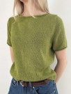 Leknit Vega Tee nedenfra Line  thumbnail