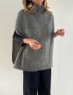 LeKnit Darcy Cape Sunday og Tynn silk mohair  thumbnail