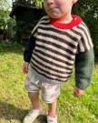 PetiteKnit Holger Sweater (oppskrift)  thumbnail