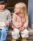 T73-8 Ellen Christine kofte barn BabyUll Lanett thumbnail