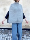 LeKnit Darcy Cape Sunday og Tynn silk mohair  thumbnail