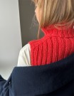 LeKnit Note Rib Neck (oppskrift) thumbnail