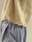 LeKnit Clover Sweater (oppskrift) papir thumbnail