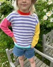 PetiteKnit Holger Bluse (oppskrift) Papirformat thumbnail