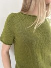 Leknit Vega Tee nedenfra Line  thumbnail