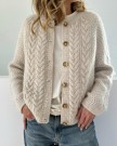 Siri Cardigan Saga Marzipan og Tilia thumbnail