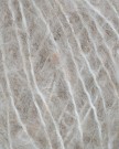 Alpakka Lin Tweed Lys beige - 11466 thumbnail