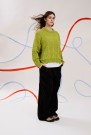 Mega Mood sweater dame (oppskrift) papir thumbnail