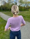PetiteKnit Kumulus Tee O-neck Tynn line thumbnail