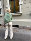 422-6 Vamsejakke Vams jadegrønn thumbnail