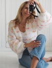 Tove Lindtein Bysse jakke (oppskrift)  thumbnail