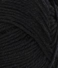 Sandnes Garn BABYULL LANETT Svart 1099 thumbnail
