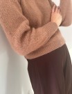 LeKnit Darcy blouse (oppskrift) thumbnail