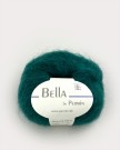 Bella mohair Bottle green 252 thumbnail