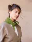 2508-1 Petra Scarf Cashmere (oppskrift) papir thumbnail