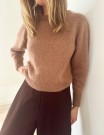 LeKnit Darcy blouse (oppskrift) thumbnail