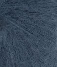 Sandnes Garn  TYNN SILK MOHAIR dyp blå 6081 thumbnail