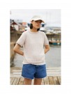 411-3 Duve Tee Pandora Dus Rosa Strikkepakke thumbnail