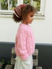 2605-3 Junia Sweater Junior (oppskrift) Sandnes Garn thumbnail