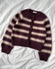 PetiteKnit Key Cardigan (oppskrift) papir thumbnail