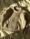 PetiteKnit Dagmar sweater junior Peer Gynt  thumbnail
