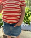 pk-249 Amélie Tee Junior (oppskrift) thumbnail
