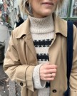 PetiteKnit Key Sweater (oppskrift) thumbnail