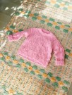 2605-3 Junia Sweater junior KOS Light shocking pink thumbnail