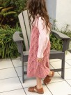 2503-4 Summerdress Junior Mandarin petit og tynn line thumbnail
