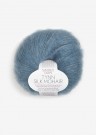 Sandnes Garn Tynn Silk Mohair Isblå 6552 thumbnail