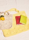 2204-4 Buttercup beach bag Mandarin Petit thumbnail