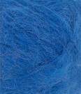 Børstet Alpakka Jolly Blue 6046 thumbnail