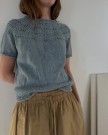 LeKnit Noomi Tee Ice blue 6531 thumbnail