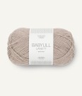 Sandnes Garn BABYULL LANETT Beigemelert 2650 thumbnail