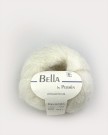 Bella Mohair Naturhvid 202 thumbnail