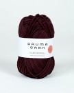 Aubergine - 350 Tjukk bomull  thumbnail