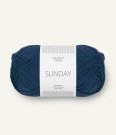 6062 Sunday MØRK BLÅ  thumbnail