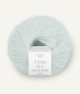 Tynn Silk Mohair Arctic Ice 5811 thumbnail