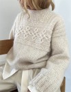 LeKnit Edith Sweater (oppskrift) papir thumbnail
