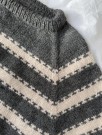 Key Sweater Man (oppskrift) Papirversjon PetiteKnit thumbnail